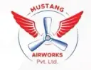 Mustang Airworks logo