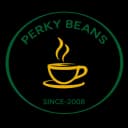 Perky Beans Cafe logo