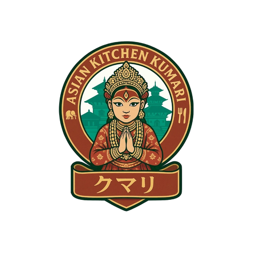 Asian Kitchen Kumari logo