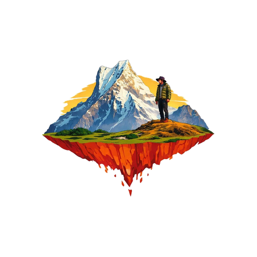 Trek with Rohit logo
