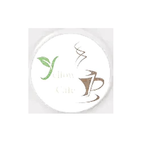 Yellow Cafe logo